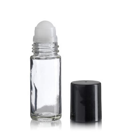 1 oz roller ball bottles.